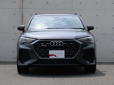 2021 AUDI RS Q3 照片 3