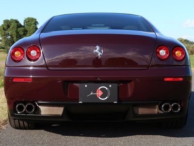 FERRARI 612 SCAGLIETTI - 6