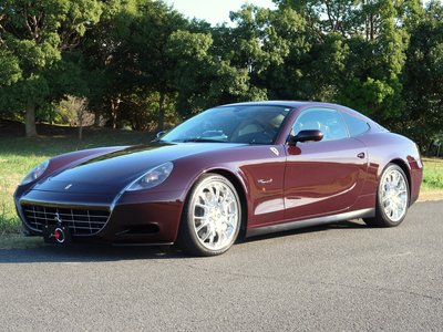 FERRARI 612 SCAGLIETTI