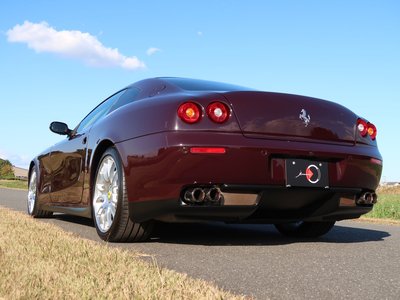 FERRARI 612 SCAGLIETTI - 5