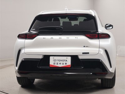 2024 Toyota CROWN SPORT photo 4