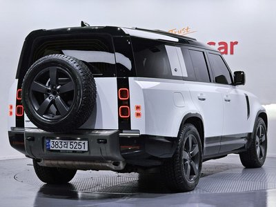 2024 LAND Rover DEFENDER 照片 4