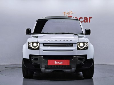 2024 LAND Rover DEFENDER 照片 2