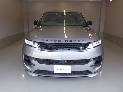صورة 7 لـ 2023 LAND Rover RANGE ROVER SPORT