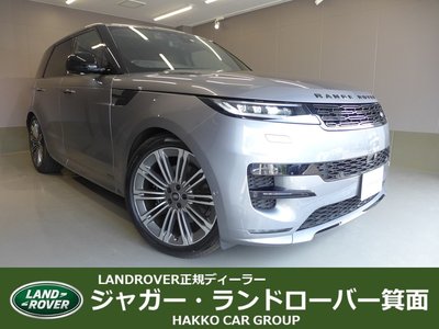 صورة 1 لـ 2023 LAND Rover RANGE ROVER SPORT