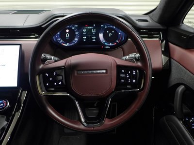 صورة مصغرة 34 لـ 2023 LAND Rover RANGE ROVER SPORT