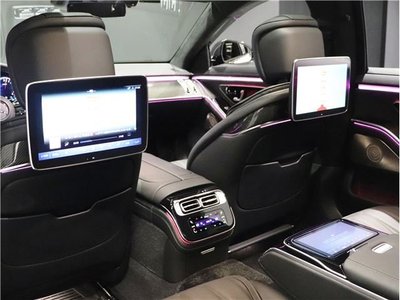 صورة مصغرة 30 لـ 2023 Mercedes-BENZ S-CLASS