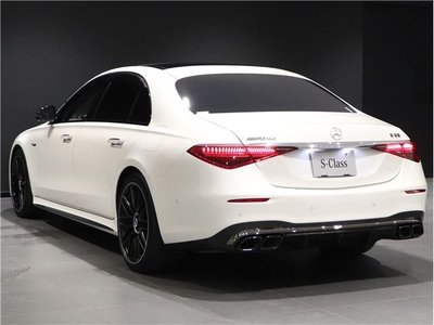 صورة مصغرة 22 لـ 2023 Mercedes-BENZ S-CLASS