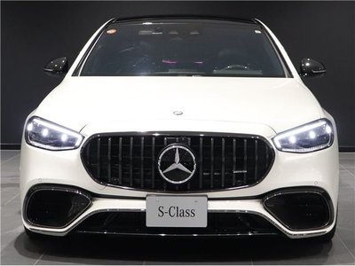 صورة مصغرة 14 لـ 2023 Mercedes-BENZ S-CLASS