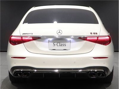 صورة مصغرة 21 لـ 2023 Mercedes-BENZ S-CLASS