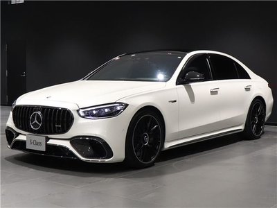 صورة مصغرة 12 لـ 2023 Mercedes-BENZ S-CLASS