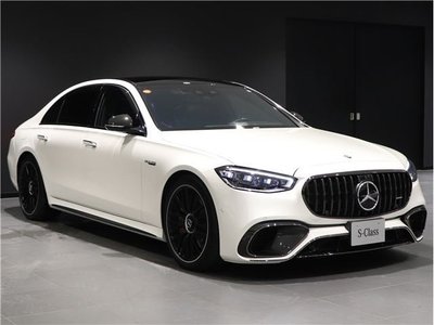 صورة 2 لـ 2023 Mercedes-BENZ S-CLASS