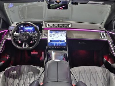 صورة 4 لـ 2023 Mercedes-BENZ S-CLASS