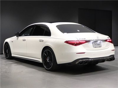صورة 3 لـ 2023 Mercedes-BENZ S-CLASS