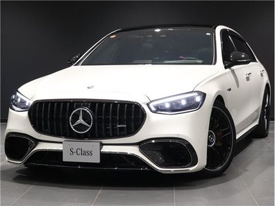 صورة 1 لـ 2023 Mercedes-BENZ S-CLASS
