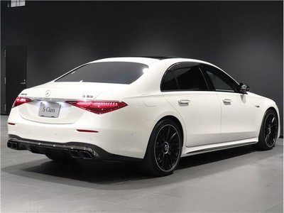 صورة مصغرة 19 لـ 2023 Mercedes-BENZ S-CLASS