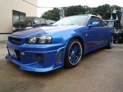 NISSAN SKYLINE GT-R - 3