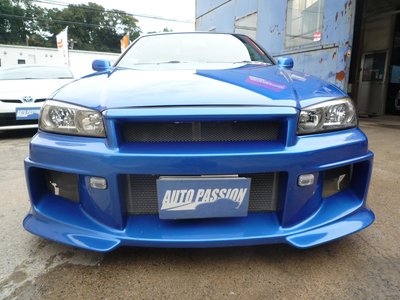 NISSAN SKYLINE GT-R - 2