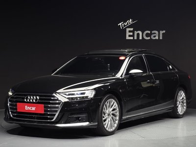 AUDI A8 - 1