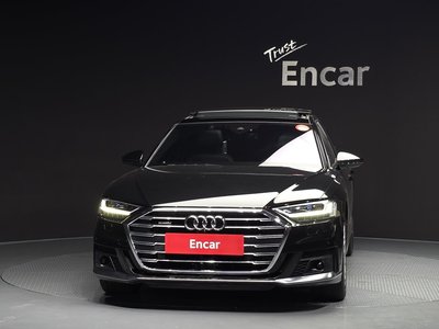 AUDI A8 - 2