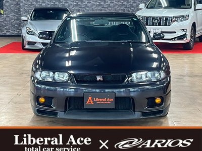 NISSAN SKYLINE GT-R - 3