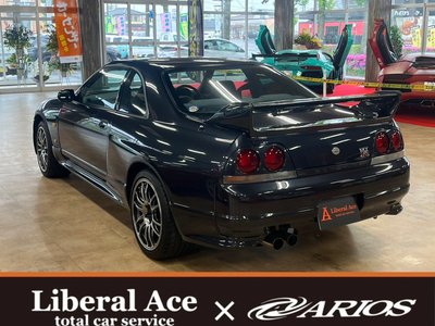 NISSAN SKYLINE GT-R - 8