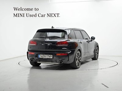 MINI CLUBMAN - 5