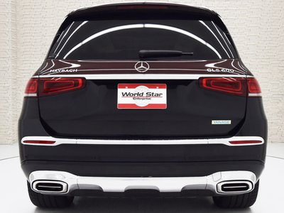 MERCEDES-BENZ GLS-CLASS - 4