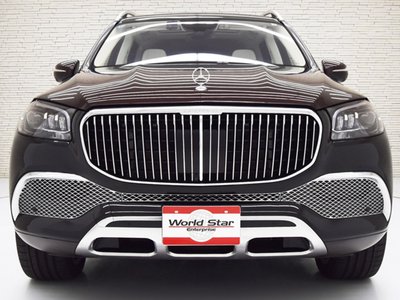 MERCEDES-BENZ GLS-CLASS - 7