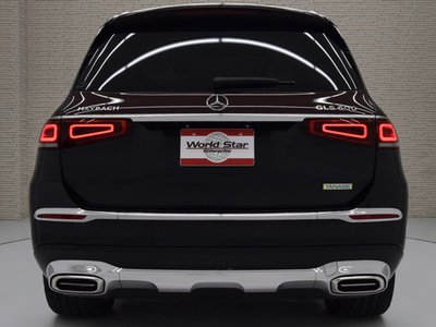 MERCEDES-BENZ GLS-CLASS - 8