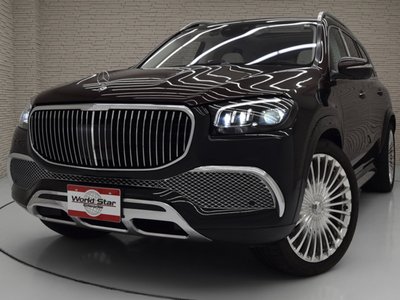 MERCEDES-BENZ GLS-CLASS - 5