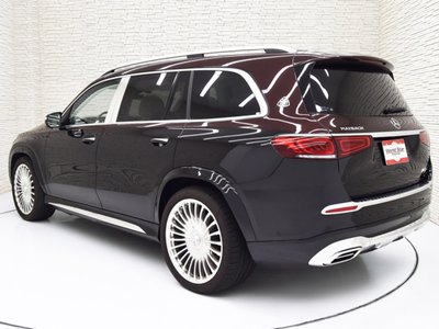MERCEDES-BENZ GLS-CLASS - 2