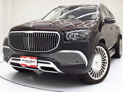 MERCEDES-BENZ GLS-CLASS - 1