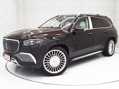 MERCEDES-BENZ GLS-CLASS - 3