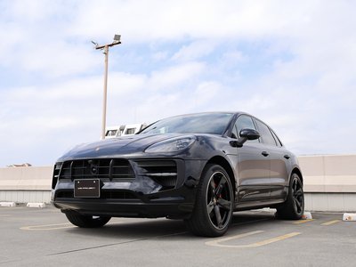 PORSCHE MACAN - 6