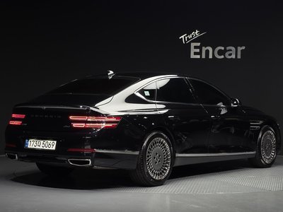 GENESIS G80 (RG3) - 4