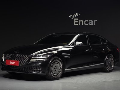 GENESIS G80 (RG3) - 1