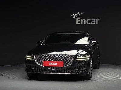 GENESIS G80 (RG3) - 2