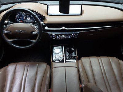 GENESIS G80 (RG3) - 5