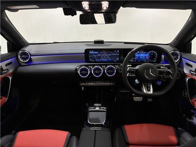 صورة مصغرة 28 لـ 2025 Mercedes-BENZ A-CLASS AMG