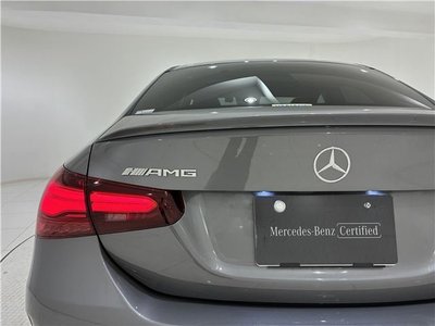 صورة مصغرة 19 لـ 2025 Mercedes-BENZ A-CLASS AMG