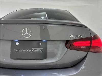 صورة مصغرة 20 لـ 2025 Mercedes-BENZ A-CLASS AMG