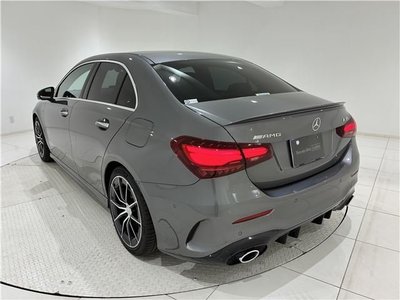 صورة 3 لـ 2025 Mercedes-BENZ A-CLASS AMG