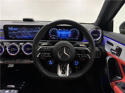صورة مصغرة 11 لـ 2025 Mercedes-BENZ A-CLASS AMG