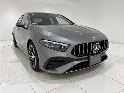 صورة مصغرة 12 لـ 2025 Mercedes-BENZ A-CLASS AMG