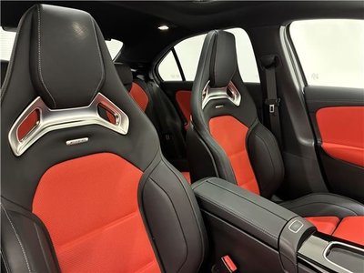 صورة 4 لـ 2025 Mercedes-BENZ A-CLASS AMG