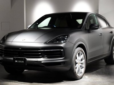 PORSCHE CAYENNE - 1