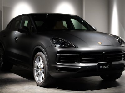 PORSCHE CAYENNE - 3