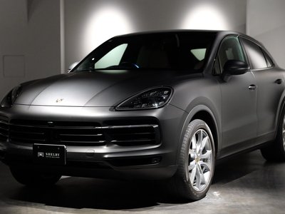 PORSCHE CAYENNE - 1