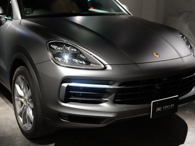 PORSCHE CAYENNE - 10